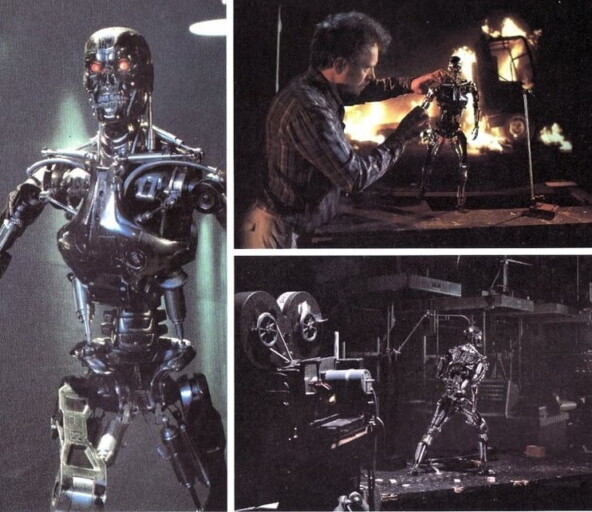 Жизнь и творчество режиссёра Джеймса Кэмерона — Часть 2. Хорошая ночь для прогулки