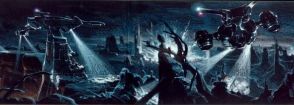 Жизнь и творчество режиссёра Джеймса Кэмерона — Часть 2. Хорошая ночь для прогулки