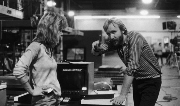 Жизнь и творчество режиссёра Джеймса Кэмерона — Часть 2. Хорошая ночь для прогулки