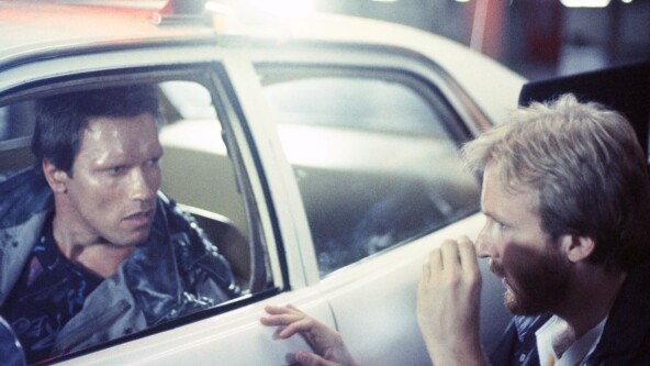 Жизнь и творчество режиссёра Джеймса Кэмерона — Часть 2. Хорошая ночь для прогулки