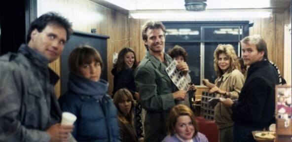 Жизнь и творчество режиссёра Джеймса Кэмерона — Часть 2. Хорошая ночь для прогулки