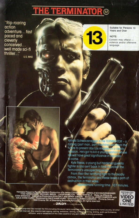 Жизнь и творчество режиссёра Джеймса Кэмерона — Часть 2. Хорошая ночь для прогулки