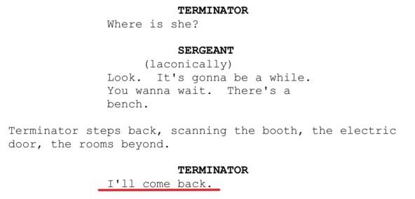 Жизнь и творчество режиссёра Джеймса Кэмерона — Часть 2. Хорошая ночь для прогулки