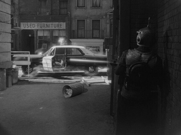 Жизнь и творчество режиссёра Джеймса Кэмерона — Часть 2. Хорошая ночь для прогулки