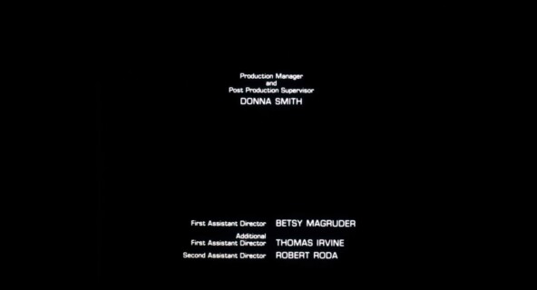 Жизнь и творчество режиссёра Джеймса Кэмерона — Часть 2. Хорошая ночь для прогулки