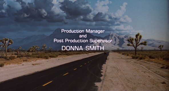 Жизнь и творчество режиссёра Джеймса Кэмерона — Часть 2. Хорошая ночь для прогулки