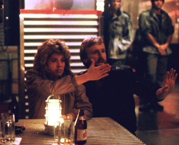 Жизнь и творчество режиссёра Джеймса Кэмерона — Часть 2. Хорошая ночь для прогулки