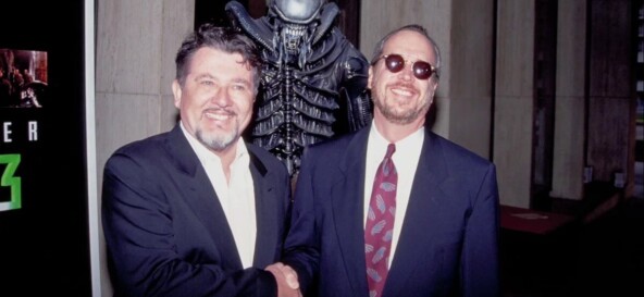 <p> Хилл и Гайлер, 1992 год</p>