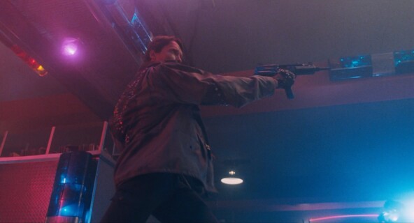 Жизнь и творчество режиссёра Джеймса Кэмерона — Часть 2. Хорошая ночь для прогулки