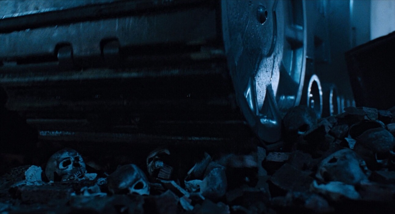 Жизнь и творчество режиссёра Джеймса Кэмерона — Часть 2. Хорошая ночь для прогулки