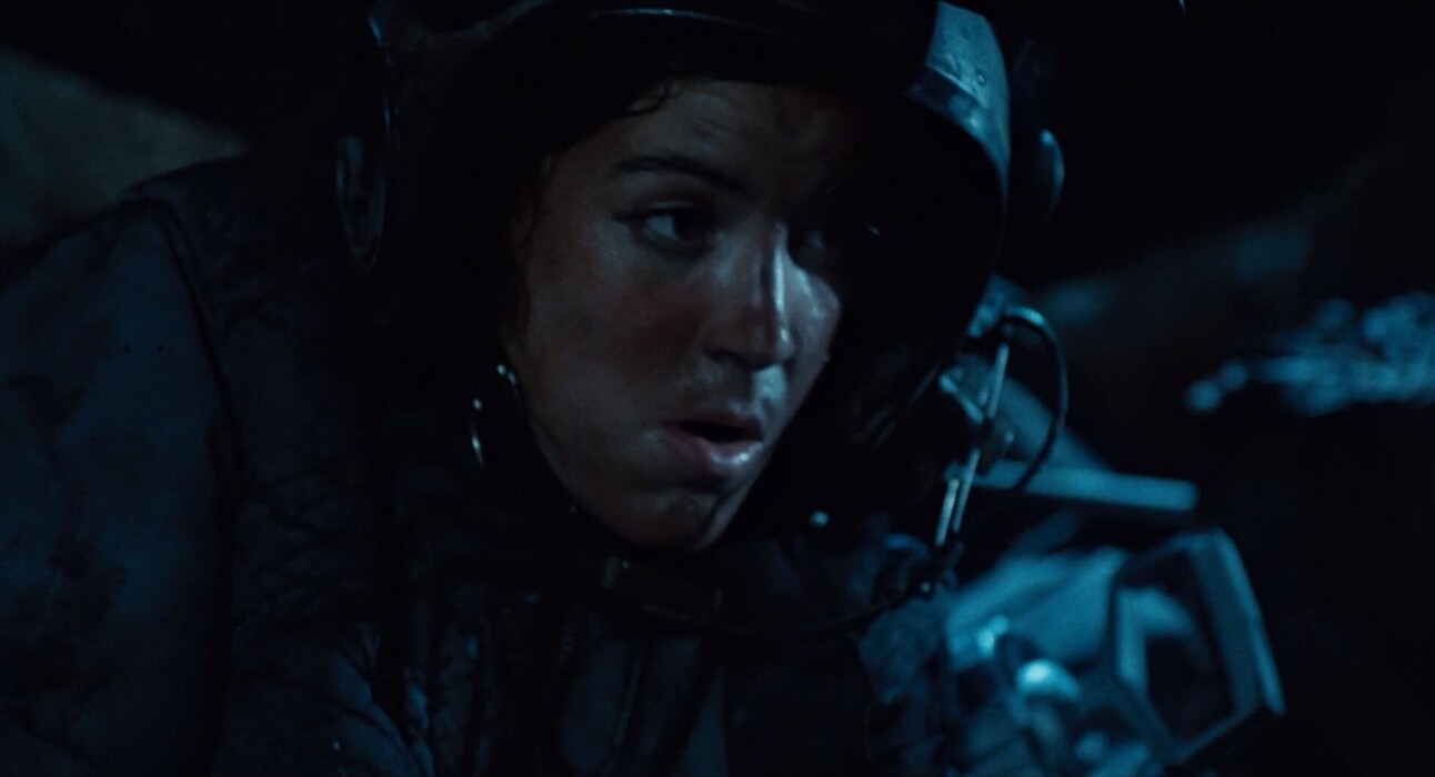 Жизнь и творчество режиссёра Джеймса Кэмерона — Часть 2. Хорошая ночь для прогулки