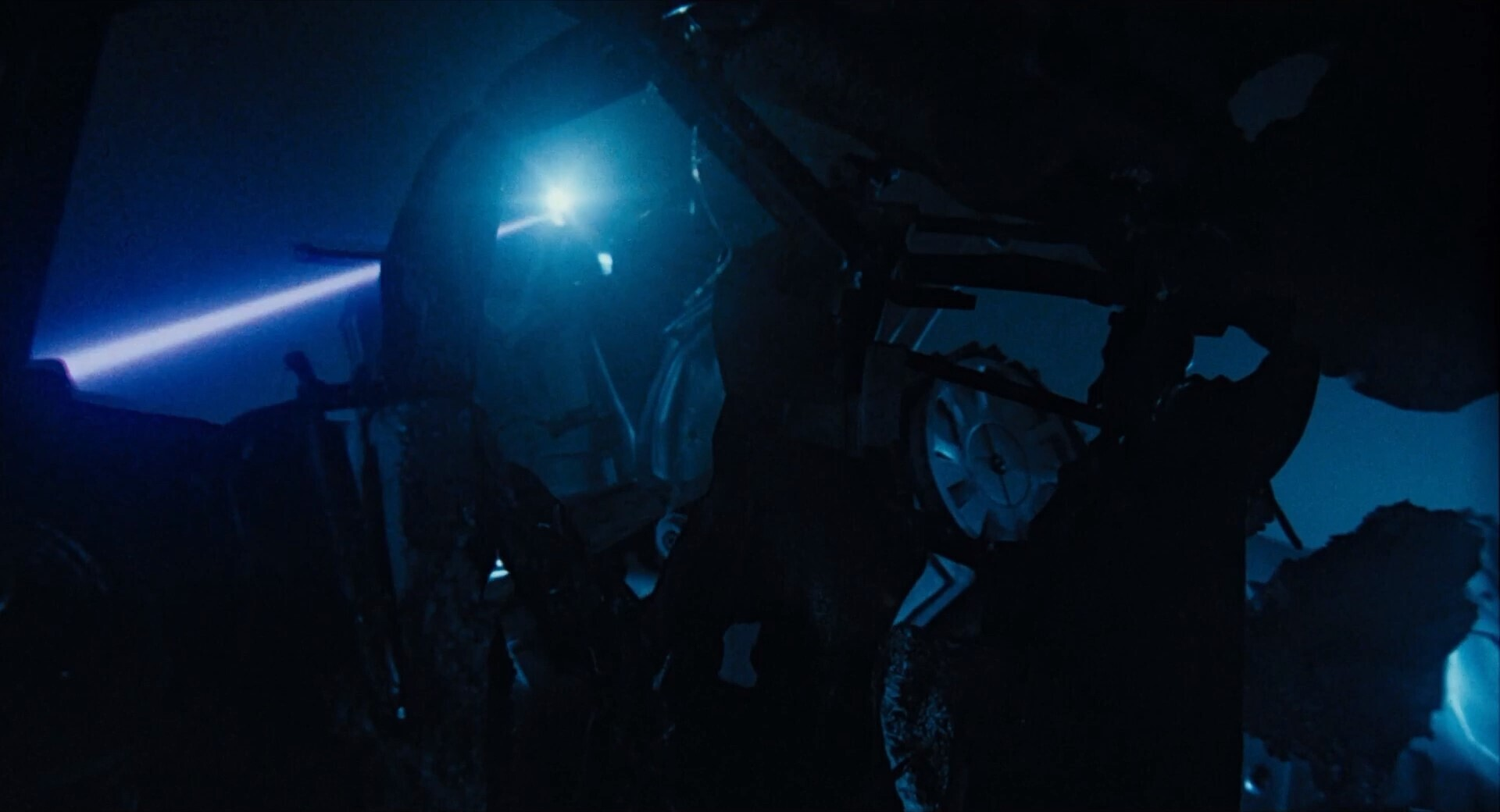 Жизнь и творчество режиссёра Джеймса Кэмерона — Часть 2. Хорошая ночь для прогулки - 60