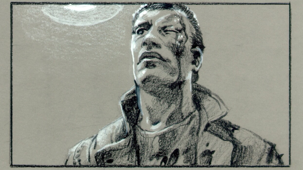 Жизнь и творчество режиссёра Джеймса Кэмерона — Часть 2. Хорошая ночь для прогулки