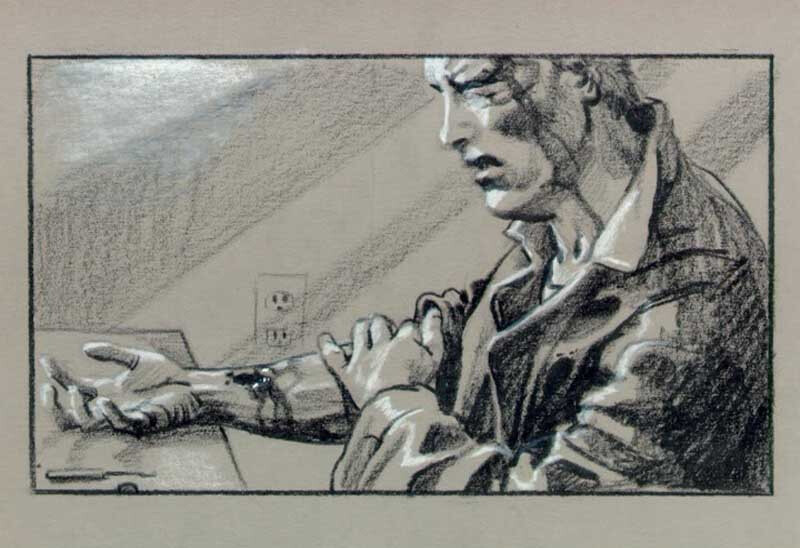 Жизнь и творчество режиссёра Джеймса Кэмерона — Часть 2. Хорошая ночь для прогулки - 65