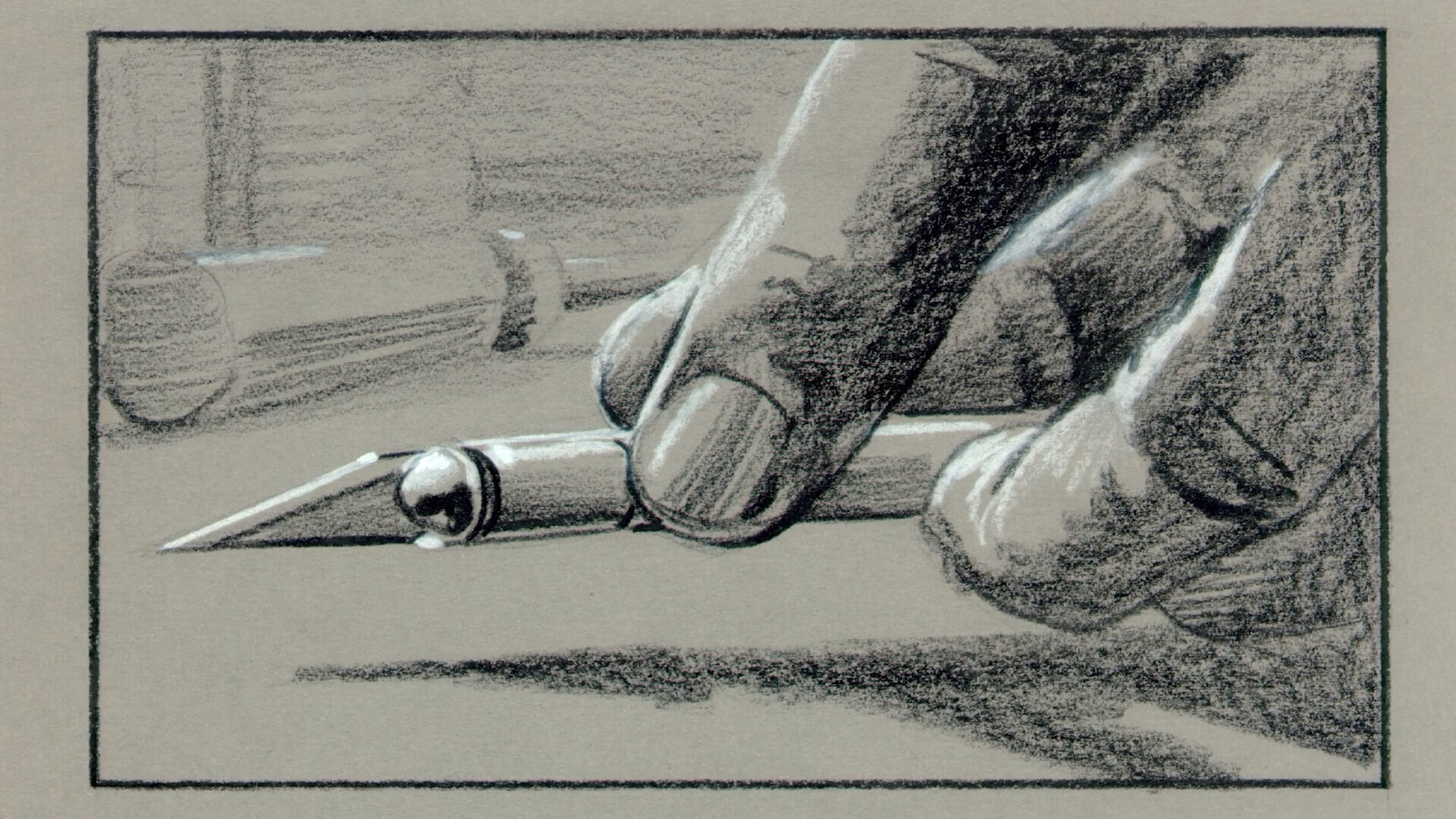 Жизнь и творчество режиссёра Джеймса Кэмерона — Часть 2. Хорошая ночь для прогулки - 67