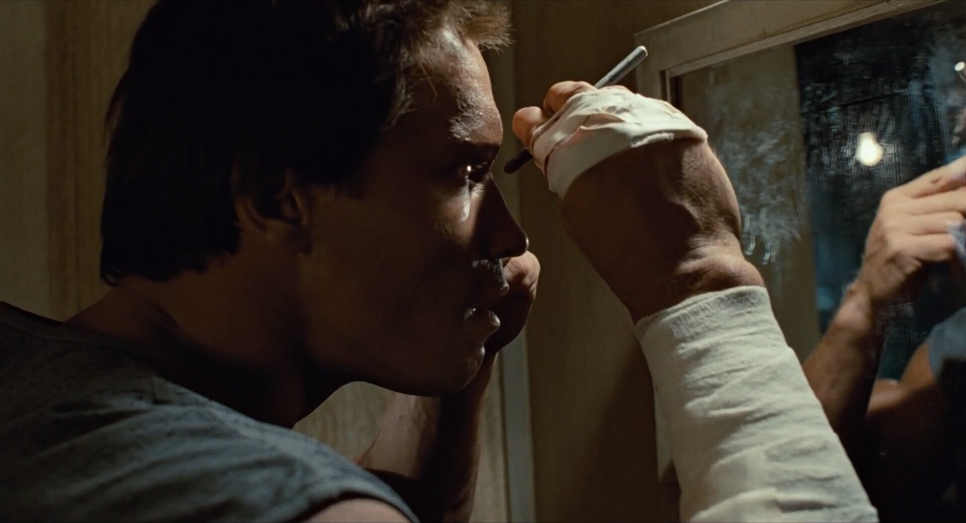 Жизнь и творчество режиссёра Джеймса Кэмерона — Часть 2. Хорошая ночь для прогулки - 70