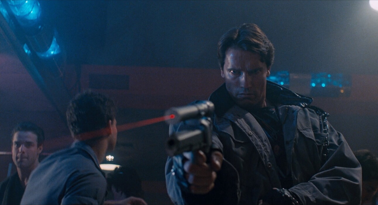 Жизнь и творчество режиссёра Джеймса Кэмерона — Часть 2. Хорошая ночь для прогулки