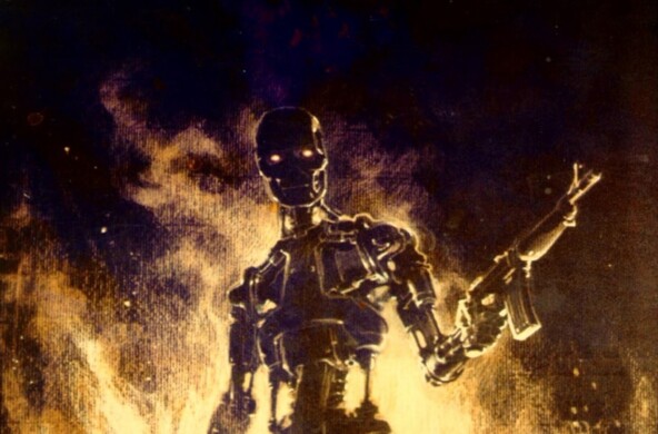 Жизнь и творчество режиссёра Джеймса Кэмерона — Часть 2. Хорошая ночь для прогулки