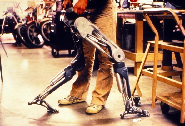 Жизнь и творчество режиссёра Джеймса Кэмерона — Часть 2. Хорошая ночь для прогулки