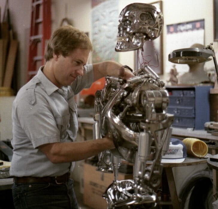 Жизнь и творчество режиссёра Джеймса Кэмерона — Часть 2. Хорошая ночь для прогулки