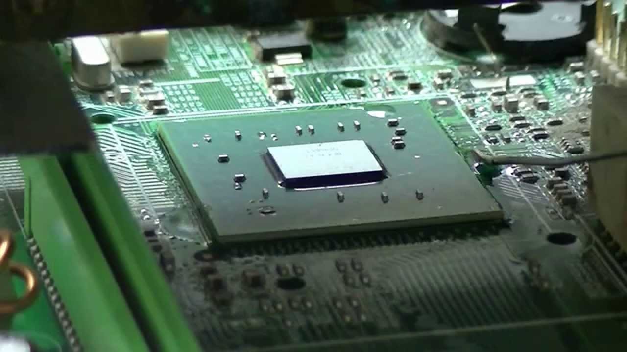 Чип на столе ИК-станции Чип на столе ИК-станции