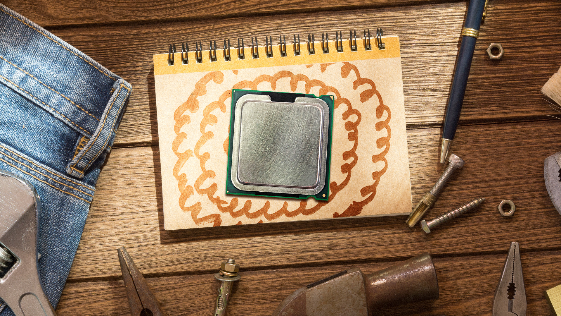 Как поменять процессор на материнской плате в домашних условиях. Часть 2 - 1 Как поменять процессор на материнской плате в домашних условиях. Часть 2 - 1