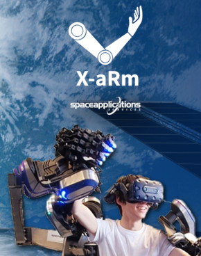 Проект Space Applications Services (X-aRm)
