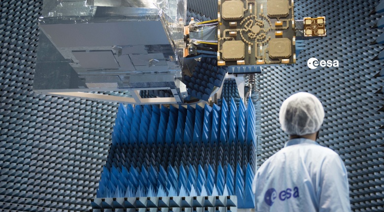 Европейское космическое агентство 