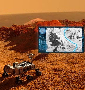 Проект Mars Xlab