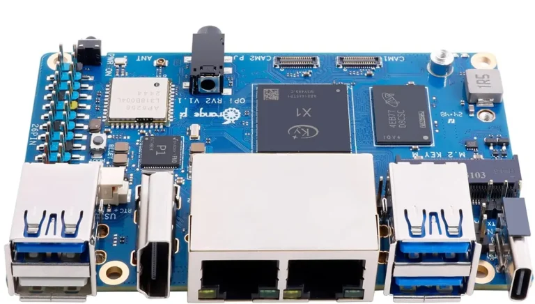 Одноплатные компьютеры, которые вывезут почти все: пять новинок последнего времени - 6
