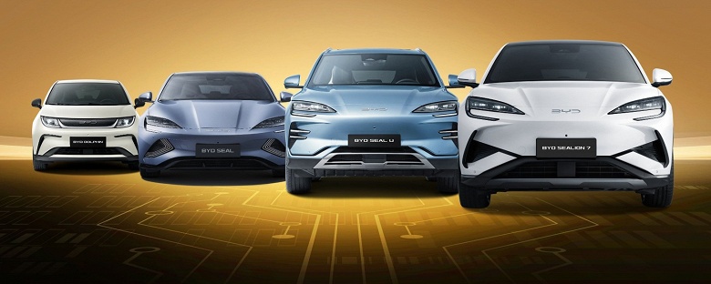 BYD хочет построить завод прямо в &laquo;автомобильном сердце Европы&raquo;, чтобы быть ближе к Volkswagen, BMW, Mercedes-Benz и Audi