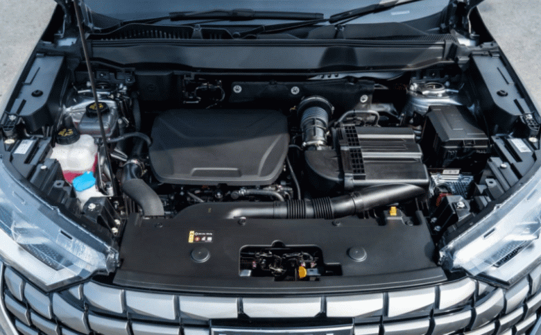 Haval H6 2025 выходит на мировой рынок