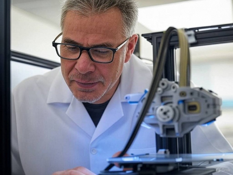 Больше никакой неравномерной прочности в авиации: российские ученые создали новую технологию 3D-печати из композитов - 1 Больше никакой неравномерной прочности в авиации: российские ученые создали новую технологию 3D-печати из композитов