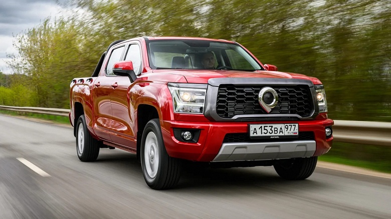 Гигант обновился: в России стартовали продажи GWM Poer King Kong 2025 - 2 Гигант обновился: в России стартовали продажи GWM Poer King Kong 2025