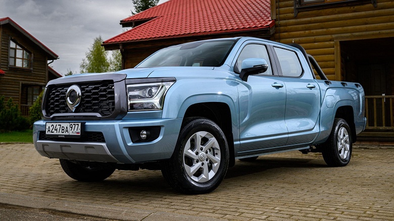 Гигант обновился: в России стартовали продажи GWM Poer King Kong 2025 - 1 Гигант обновился: в России стартовали продажи GWM Poer King Kong 2025