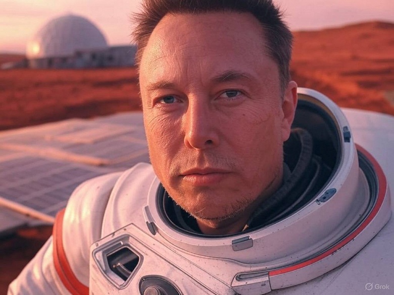 Илон Маск анонсировал старт колонизации Марса через 5-7 лет