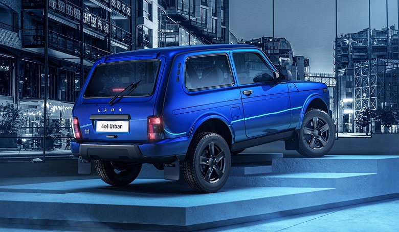 &laquo;Краска от восточного партнёра упорно не желает ложиться без дефектов&raquo;. На АвтоВАЗе возникли проблемы при окрашивании Lada Niva Legend и Lada Niva Travel