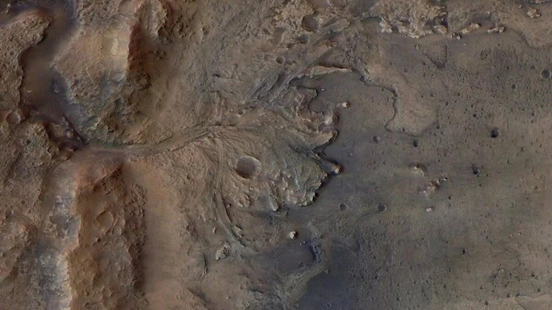 Морфология изгибов каналов раскрывает геологическое прошлое Марса и других объектов Солнечной системы