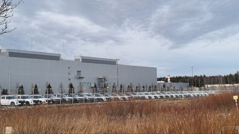 На бывшем заводе Hyundai в России теперь выпускают Solaris и Jaecoo - 1 На бывшем заводе Hyundai в России теперь выпускают Solaris и Jaecoo