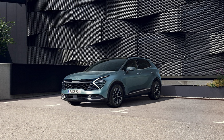 Новые Kia Sportage в России — теперь недорого. Цены на популярные кроссоверы снизились - 2 Новые Kia Sportage в России — теперь недорого. Цены на популярные кроссоверы снизились