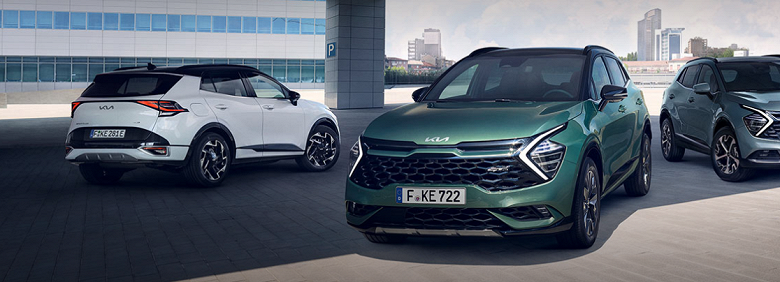 Новые Kia Sportage в России — теперь недорого. Цены на популярные кроссоверы снизились - 1 Новые Kia Sportage в России — теперь недорого. Цены на популярные кроссоверы снизились