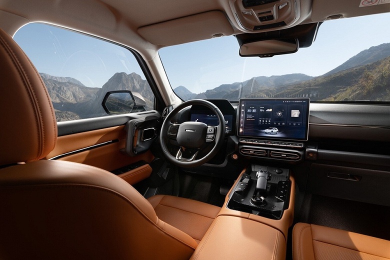 Почти 200-сильный мотор, полный привод, много улучшений специально для России и местная сборка. Объявлены цены и комплектации Haval H7 - 2 Почти 200-сильный мотор, полный привод, много улучшений специально для России и местная сборка. Объявлены цены и комплектации Haval H7