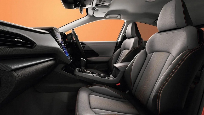 Представлен новый Subaru Crosstrek