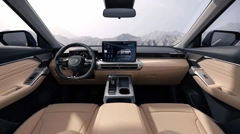 Заменитель Toyota RAV4 по цене всего 3 млн рублей. В России официально представили GAC GS4 - 3 Заменитель Toyota RAV4 по цене всего 3 млн рублей. В России официально представили GAC GS4