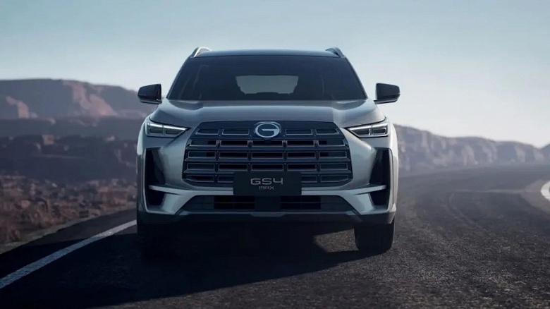 Заменитель Toyota RAV4 по цене всего 3 млн рублей. В России официально представили GAC GS4 - 1 Заменитель Toyota RAV4 по цене всего 3 млн рублей. В России официально представили GAC GS4