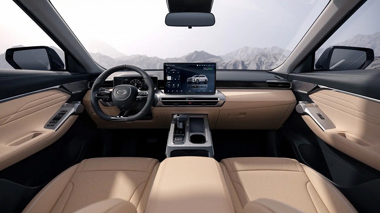 GAC GS4 будут собирать в России: компания уже начала поиск площадки для производства машин в России