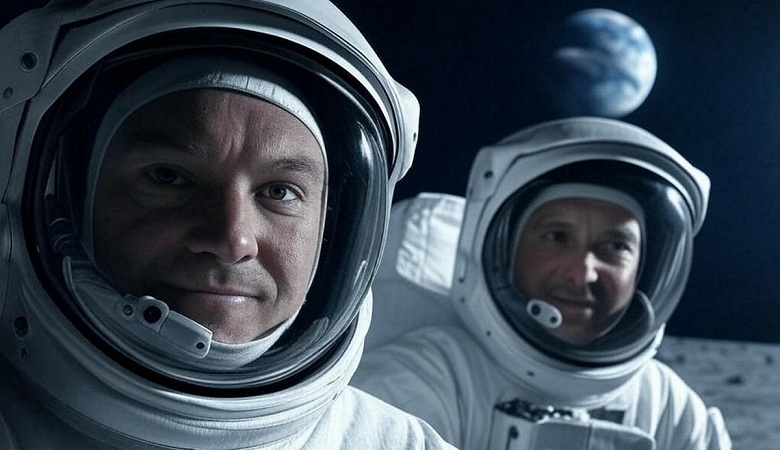 &laquo;Было бы что назвать&raquo;. В России уже выбрали название для нового лунного скафандра, но заказчиков у него на сегодня нет