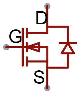 Изучение свойств полевого транзистора - 1