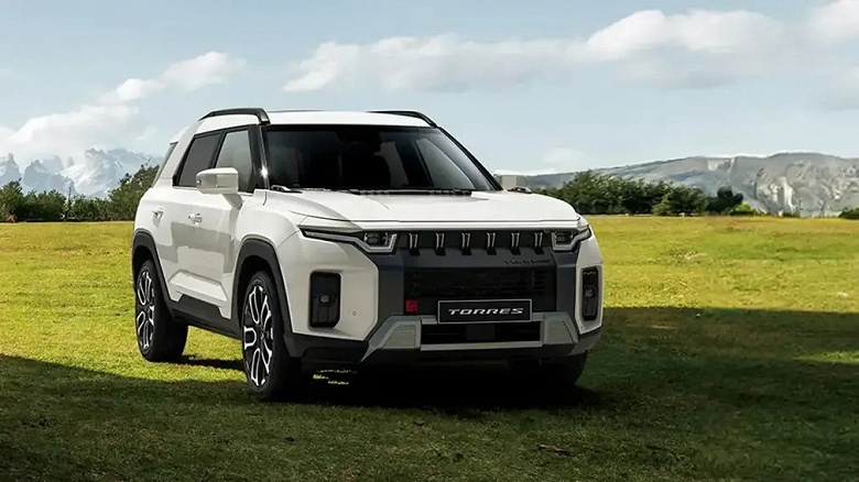 Корейские корни, адаптация для РФ, гарантия на 5 лет или 100 тыс км. В России продан первый автомобиль KGM