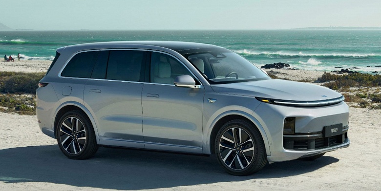 &laquo;Лисян&raquo; (Lixiang, Li Auto) официально выходит на российский рынок: дистрибутор ищет дилеров